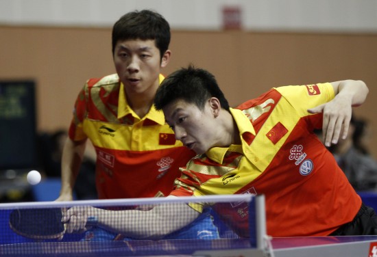 强敌的态度 强敌的态度